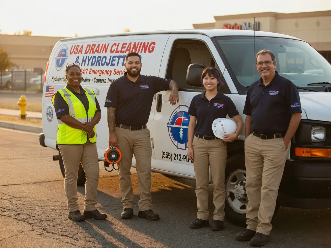 Drain Cleaning company in Saint Anthony, ND